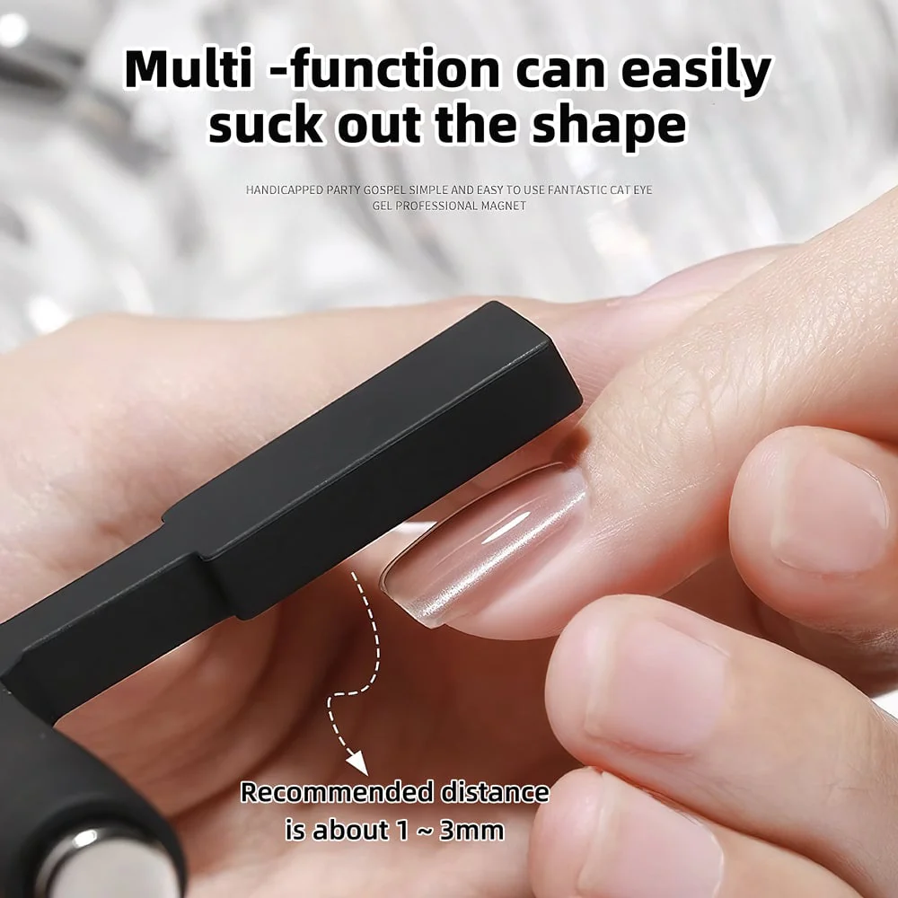 5-in-1 Fancy Cat Eye Magnet-Latest 2024 - Image 7