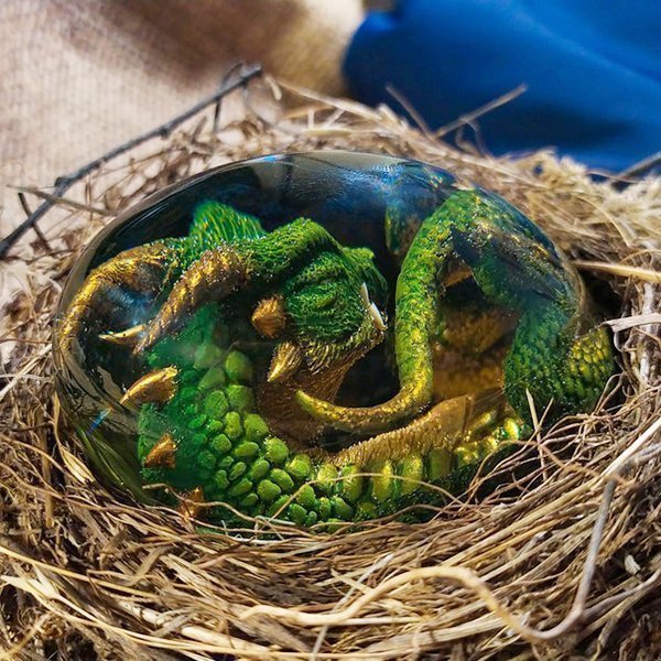 [48% OFF]🐉Lava Dragon Egg-Perfect gift for dragon lovers🐉 - Image 3