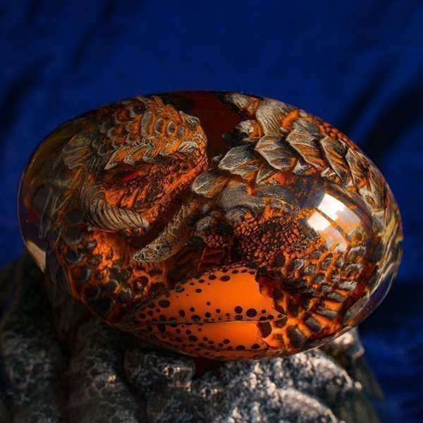 [48% OFF]🐉Lava Dragon Egg-Perfect gift for dragon lovers🐉 - Image 4