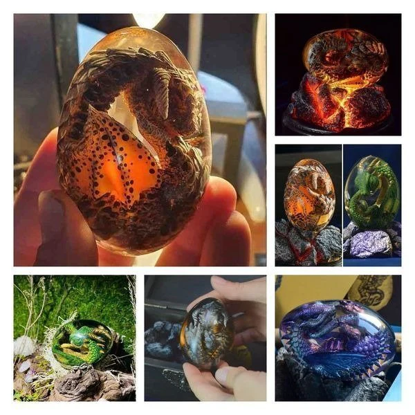 [48% OFF]🐉Lava Dragon Egg-Perfect gift for dragon lovers🐉 - Image 5