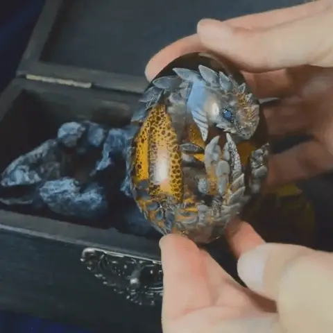 [48% OFF]🐉Lava Dragon Egg-Perfect gift for dragon lovers🐉 - Image 6