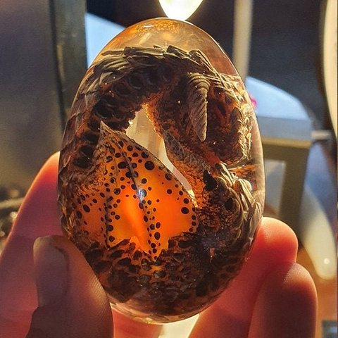 [48% OFF]🐉Lava Dragon Egg-Perfect gift for dragon lovers🐉 - Image 7