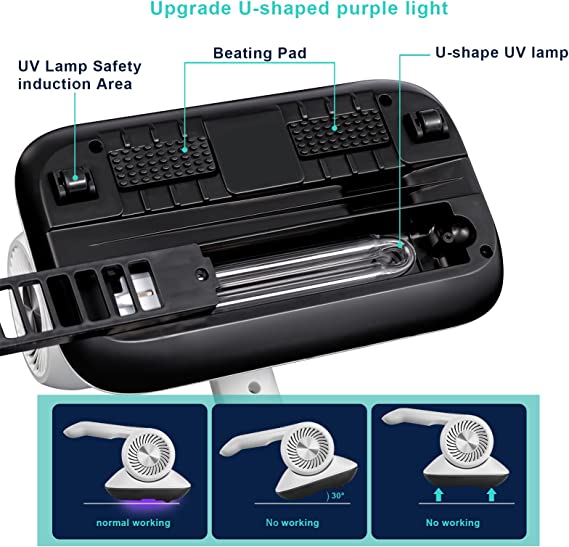 Household High-Frequency Strong Mite Removal Instrument - Image 6