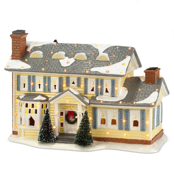 National Lampoonâs Christmas Vacation-Inspired Ceramic Village - Image 2