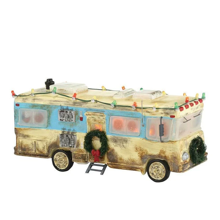 National Lampoonâs Christmas Vacation-Inspired Ceramic Village - Image 5