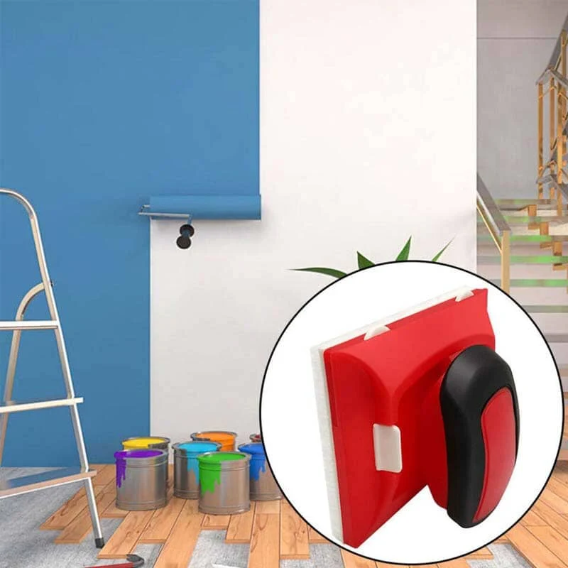 Achieve Flawless Edges Latex Paint Flat Edger - Image 13