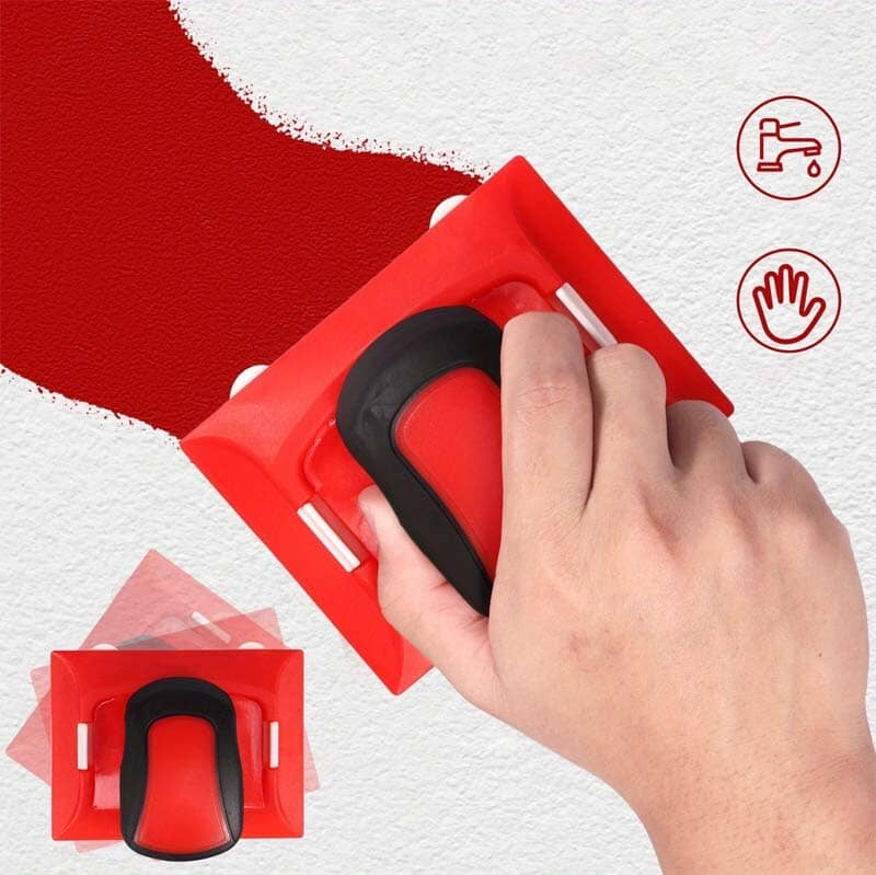 Achieve Flawless Edges Latex Paint Flat Edger - Image 16