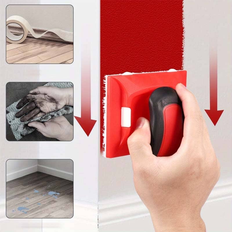 Achieve Flawless Edges Latex Paint Flat Edger - Image 5