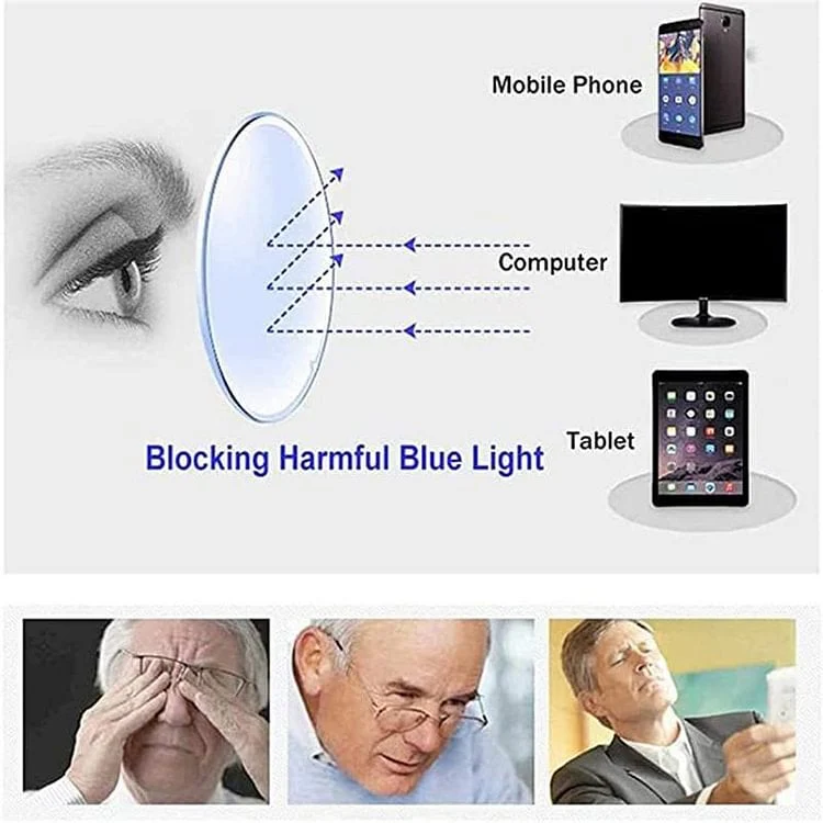 🔥Promotion 49% OFF🔥 ADJUSTABLE FOCUS GLASSES DIAL VISION NEAR AND FAR SIGHT - Image 5