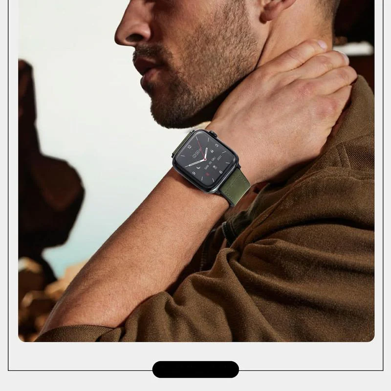 ❤️Adjustable Magnetic Leather Band - Image 2