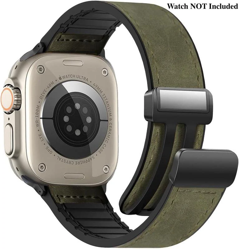 ❤️Adjustable Magnetic Leather Band - Image 4