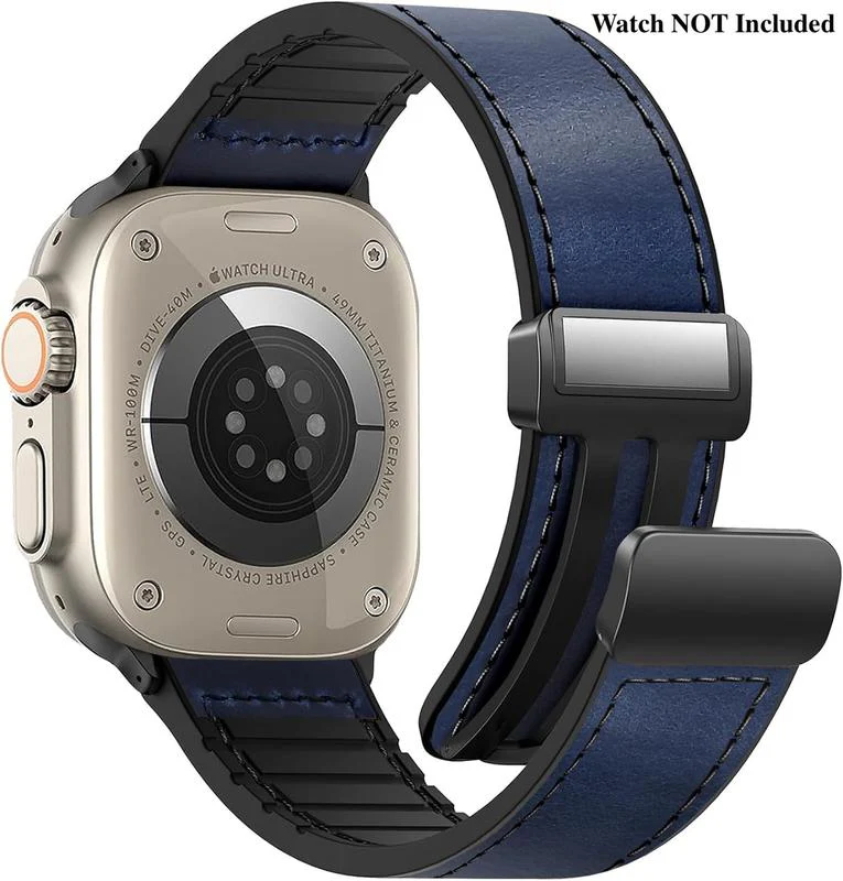 ❤️Adjustable Magnetic Leather Band - Image 5