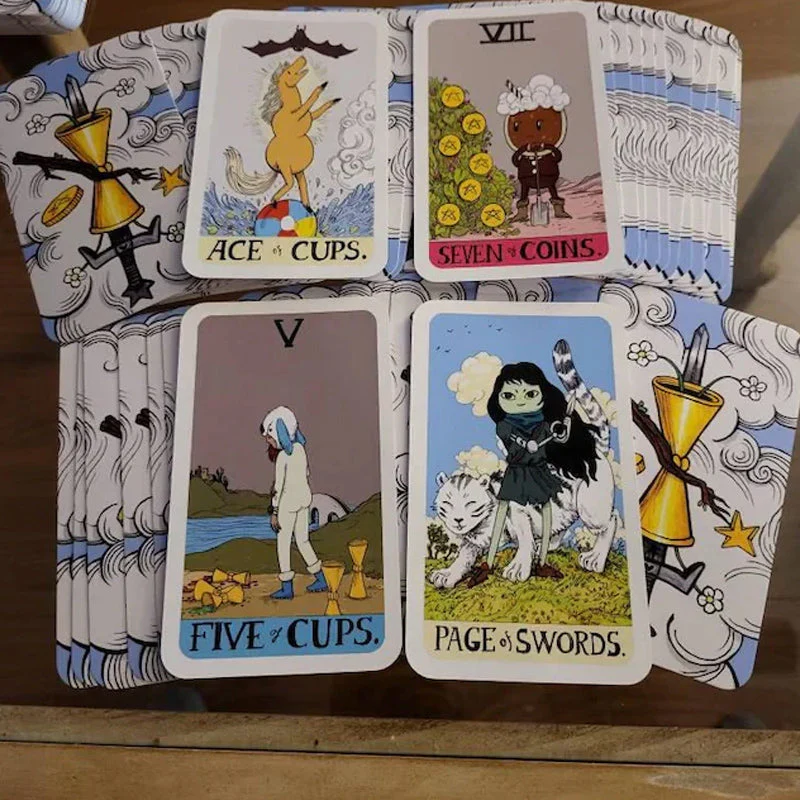 Bizarre Adventure Tarot - Image 12