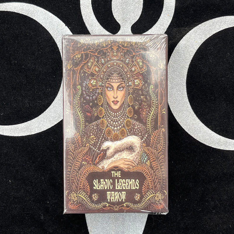 Bizarre Adventure Tarot - Image 13
