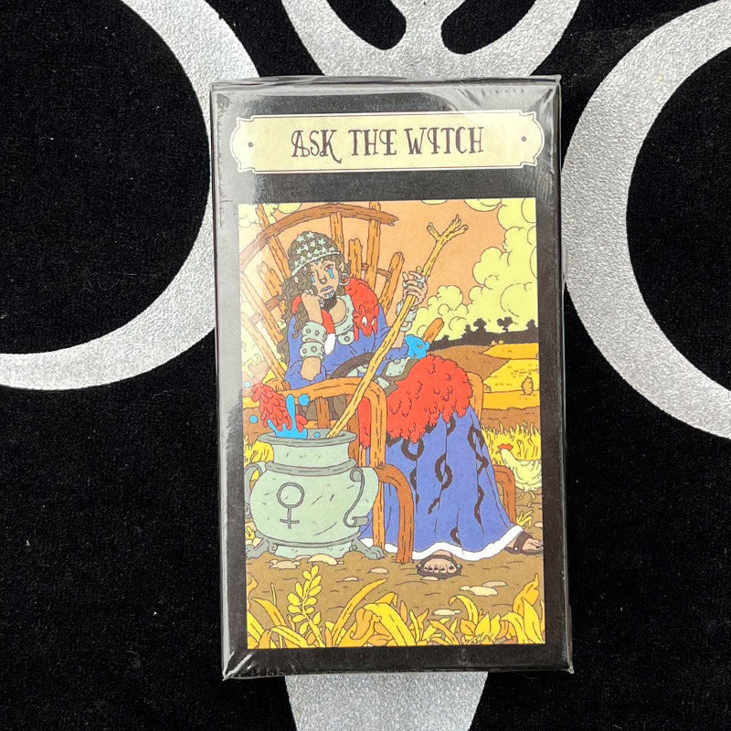 Bizarre Adventure Tarot - Image 16