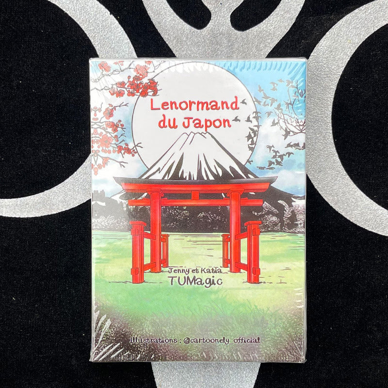 Bizarre Adventure Tarot - Image 17