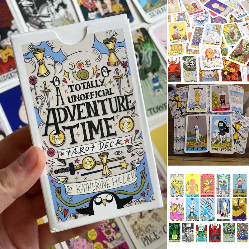 Bizarre Adventure Tarot - Image 2