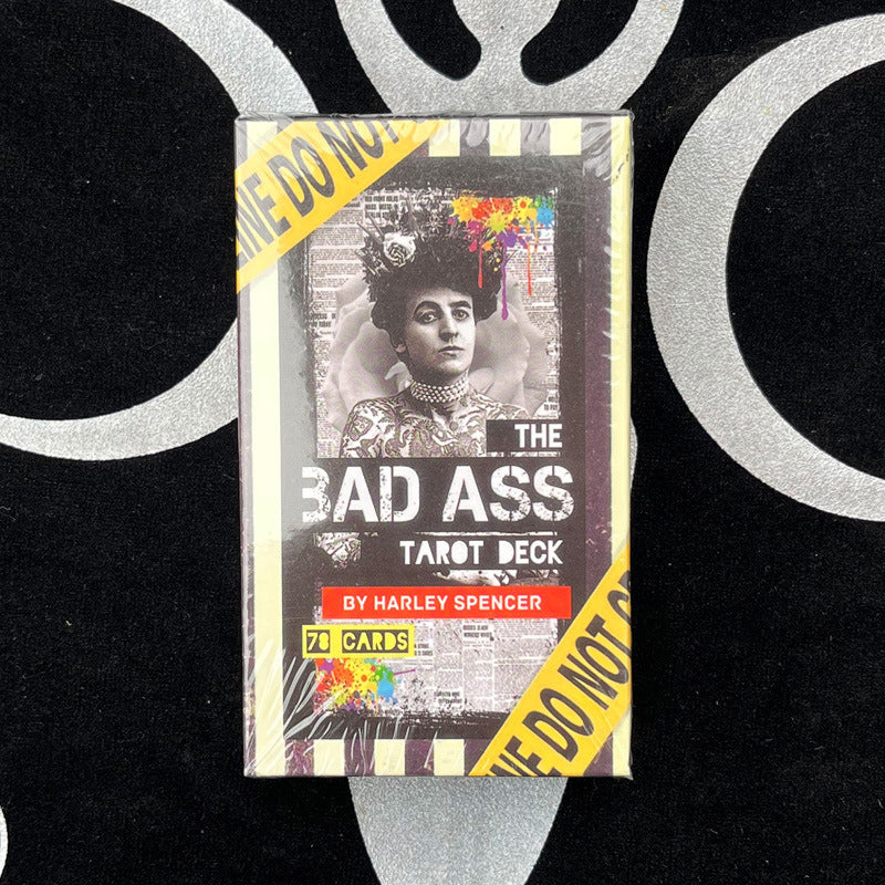 Bizarre Adventure Tarot - Image 20