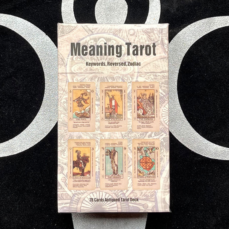 Bizarre Adventure Tarot - Image 22