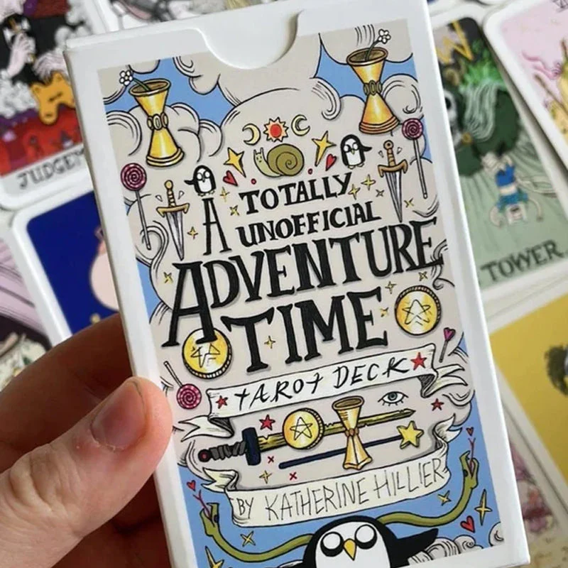 Bizarre Adventure Tarot - Image 5