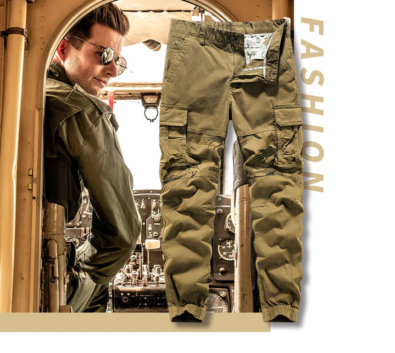 Airborne Adventure Paratrooper Pants - 🔥Buy two pieces and get free shipping worldwide - Image 3