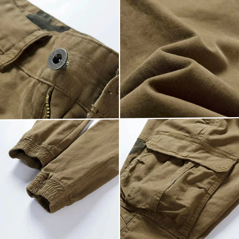 Airborne Adventure Paratrooper Pants - 🔥Buy two pieces and get free shipping worldwide - Image 7