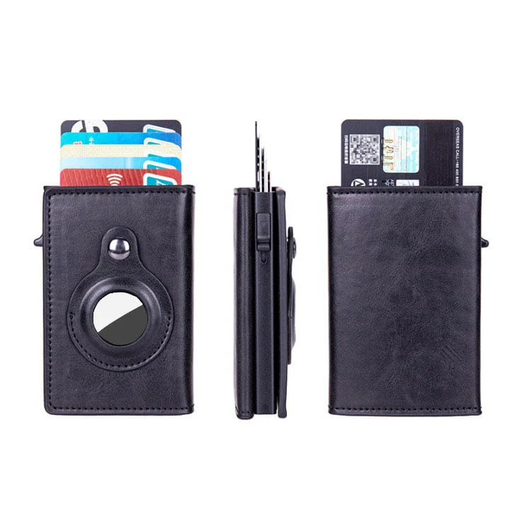 SLIDE WALLET - PREMIUM LEATHER