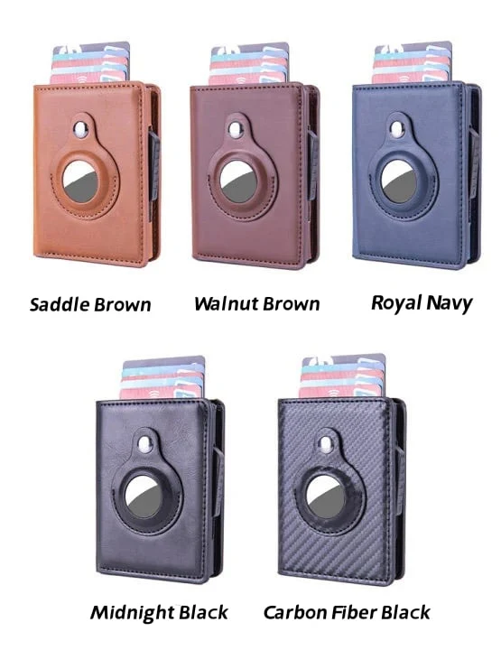 SLIDE WALLET - PREMIUM LEATHER - Image 16