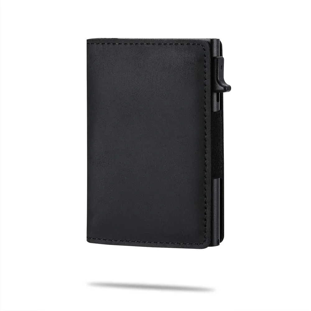 SLIDE WALLET - PREMIUM LEATHER - Image 2