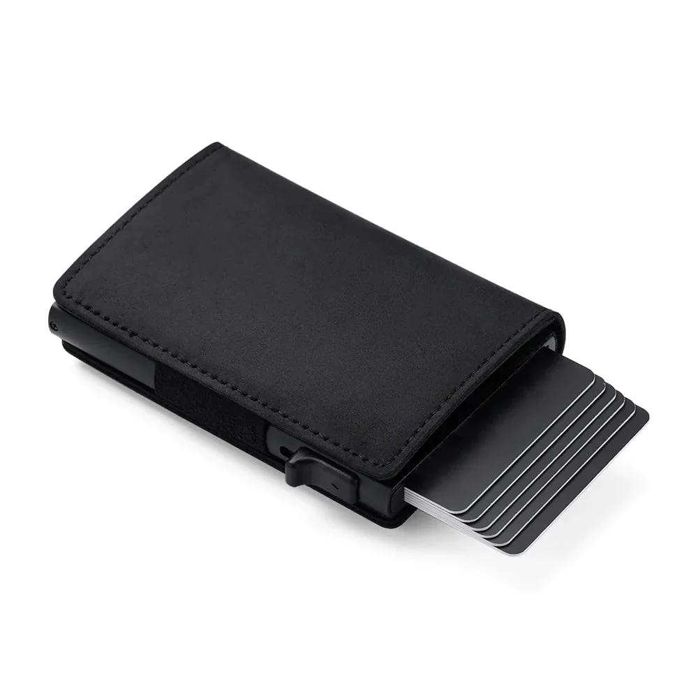 SLIDE WALLET - PREMIUM LEATHER - Image 3