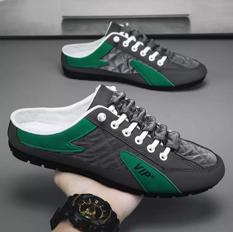 🔥Special Sale 50% OFF 🔥 All-match Casual Mule Open Back Sneakers - Image 2
