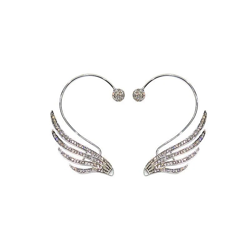 Butterfly Swan and Snake Earrings - Image 10