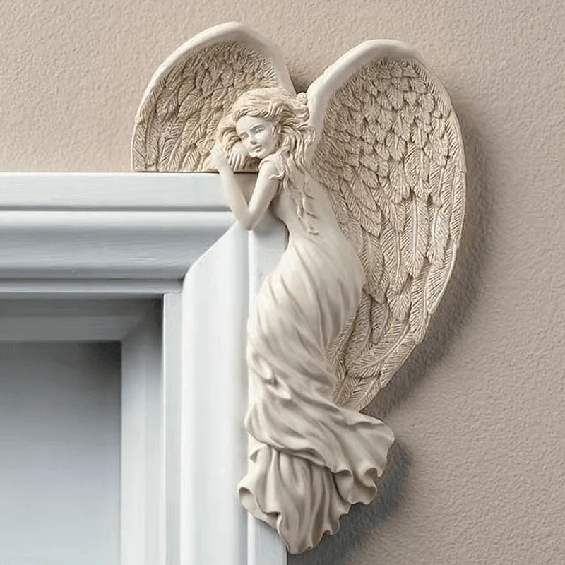 Angel Wings Door Frame Decoration - Image 10