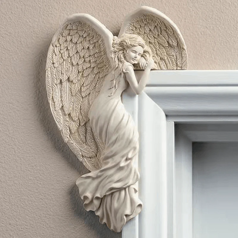 Angel Wings Door Frame Decoration - Image 11