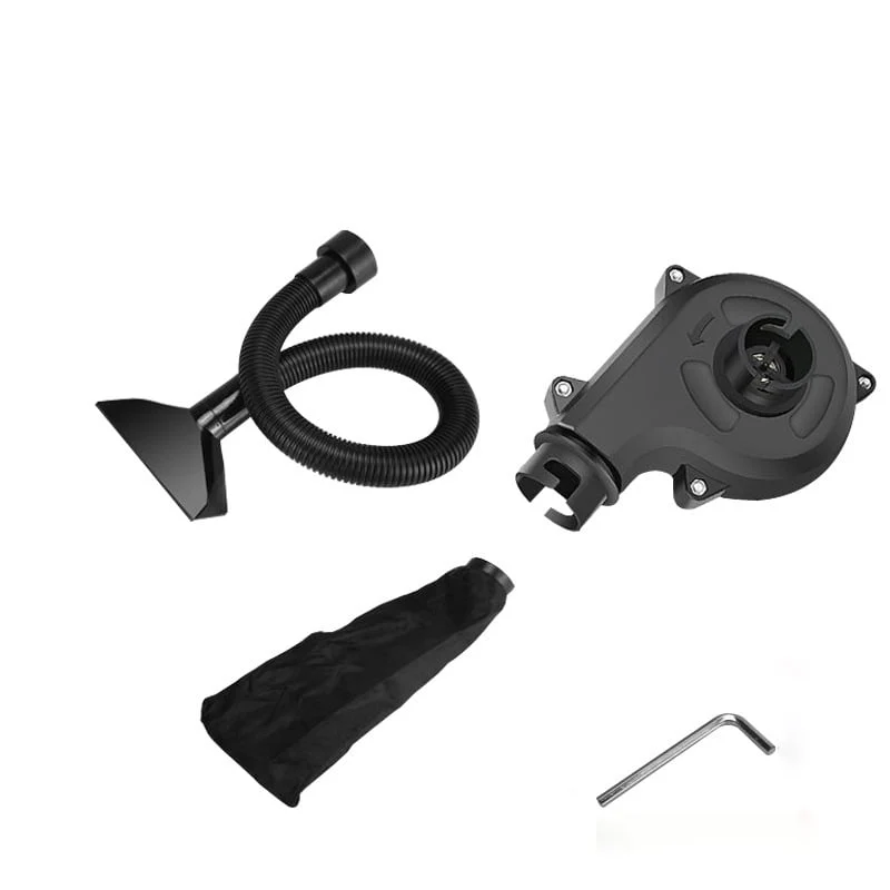 Angle Grinder to Blower Adapter Set - Image 10