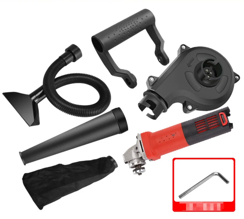 Angle Grinder to Blower Adapter Set - Image 11