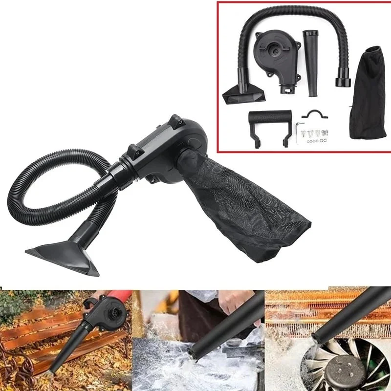 Angle Grinder to Blower Adapter Set - Image 2