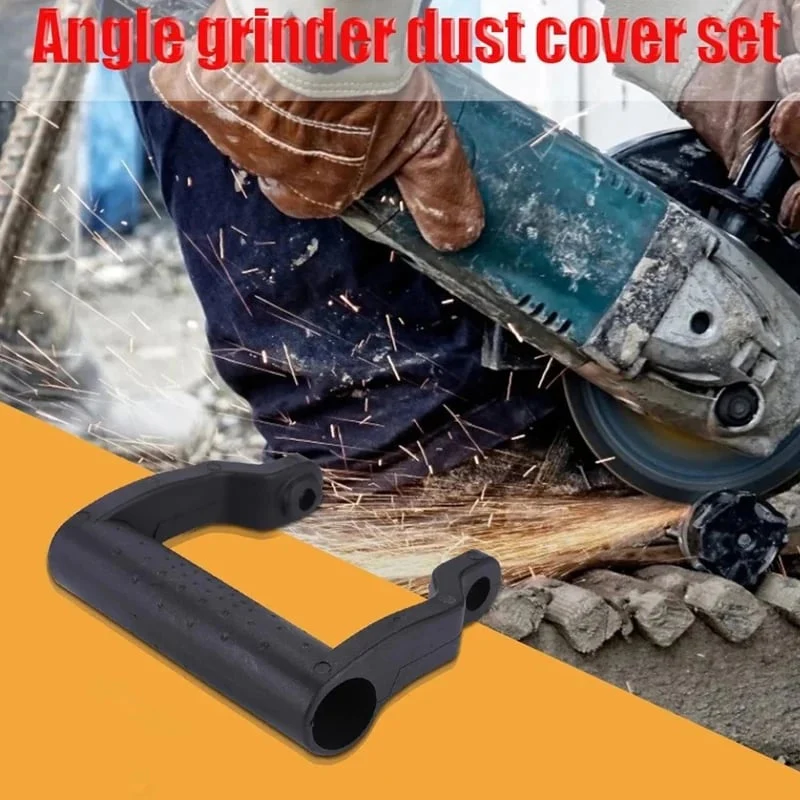 Angle Grinder to Blower Adapter Set - Image 4