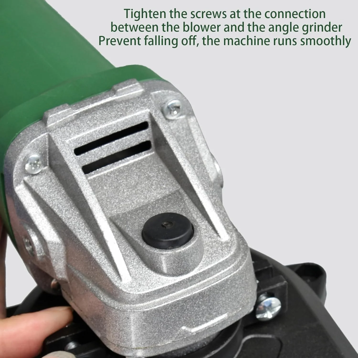Angle Grinder to Blower Adapter Set - Image 8