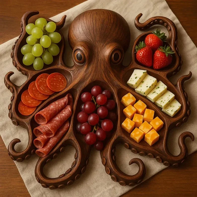 Funny Animal Charcuterie Platters - Image 3