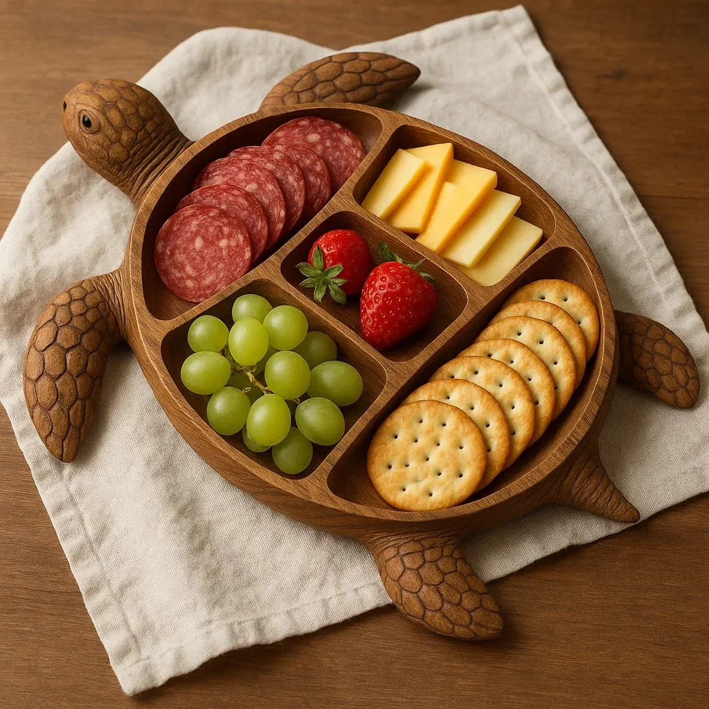 Funny Animal Charcuterie Platters - Image 4