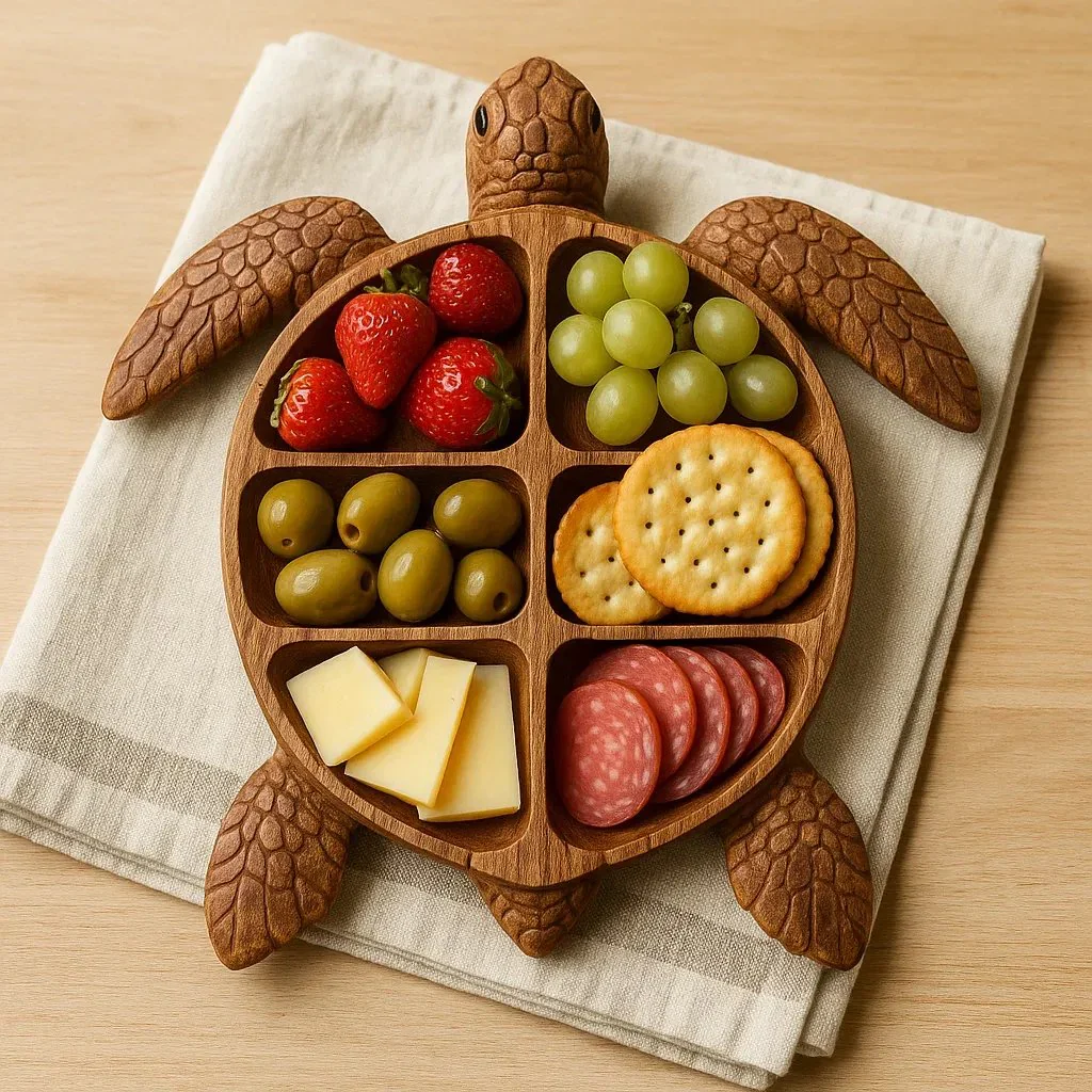 Funny Animal Charcuterie Platters - Image 5