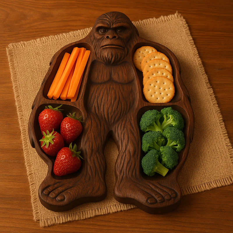 Funny Animal Charcuterie Platters - Image 6