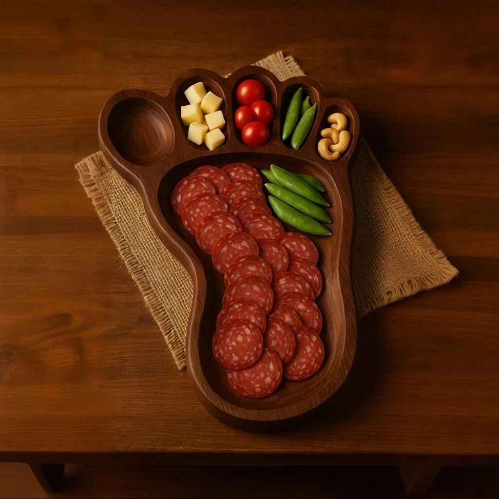 Funny Animal Charcuterie Platters - Image 7