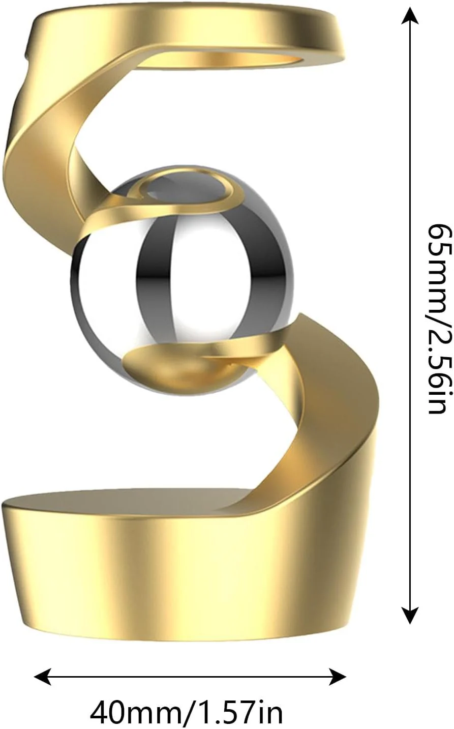 🌀Specials this week - Anti-gravity desktop hanging gyroscope ornaments - Image 18