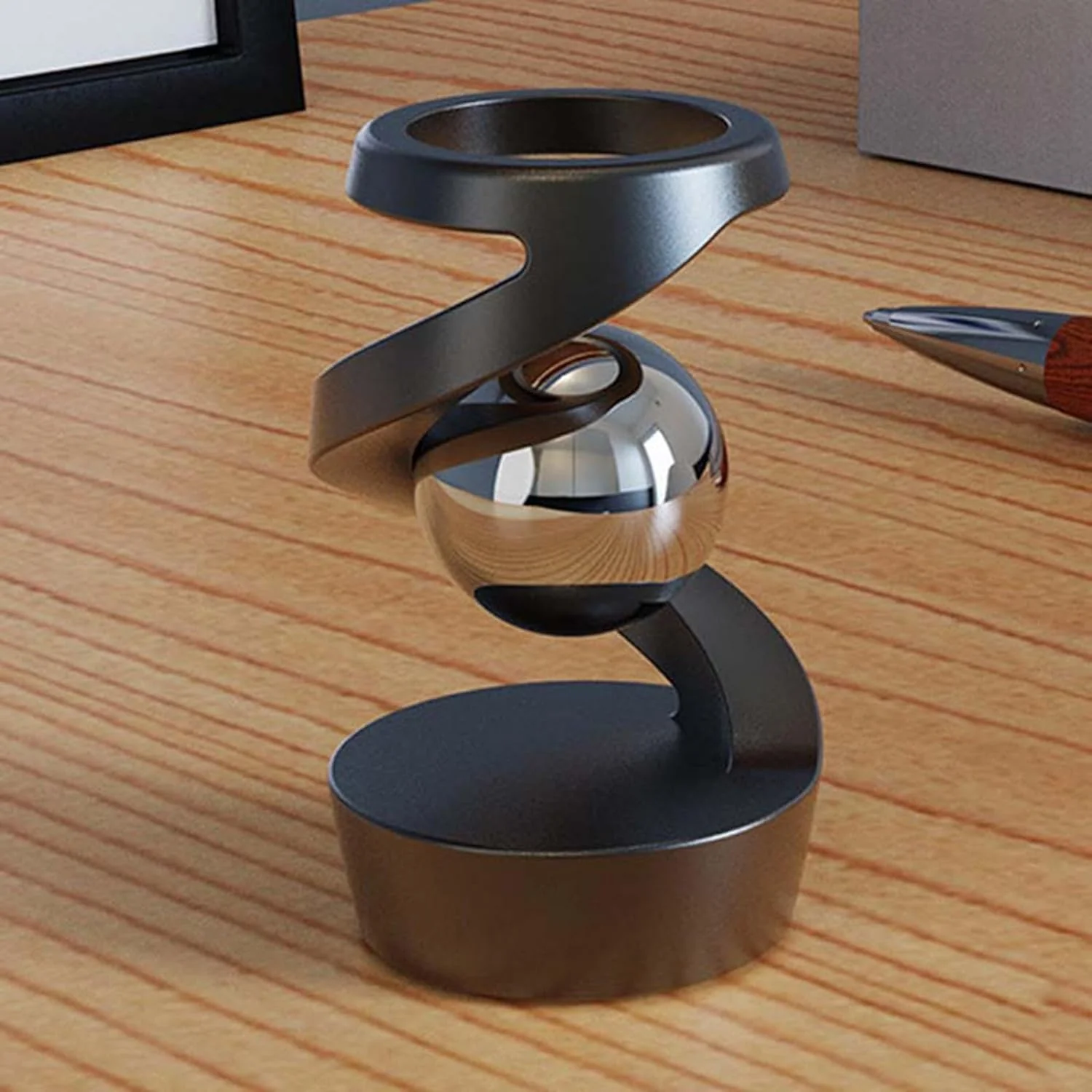 🌀Specials this week - Anti-gravity desktop hanging gyroscope ornaments - Image 2