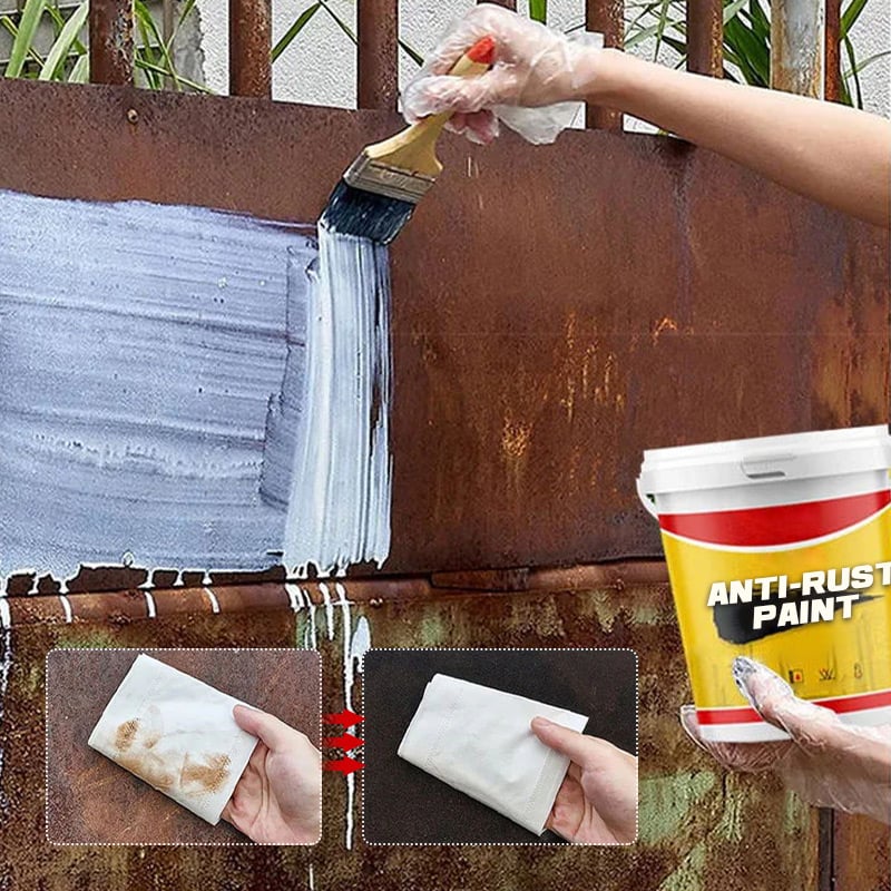 Anti-rust paint for metal - Image 2