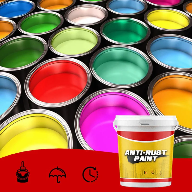 Anti-rust paint for metal - Image 5