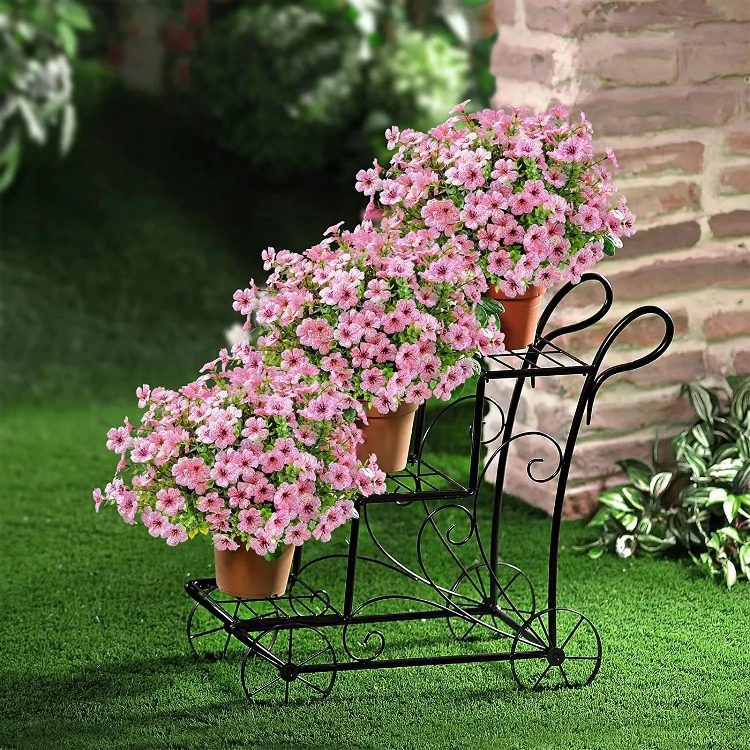 🔥 Outdoor Artificial Flowers💐Set of 7 bundles - Image 10
