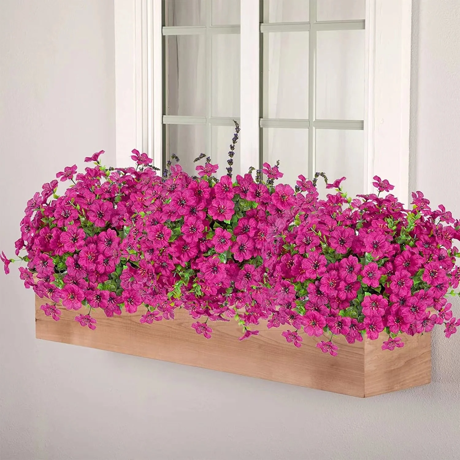 🔥 Outdoor Artificial Flowers💐Set of 7 bundles - Image 18